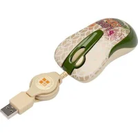 Мышь проводная A4TECH G-CUBE GLMH-6120P фото 1